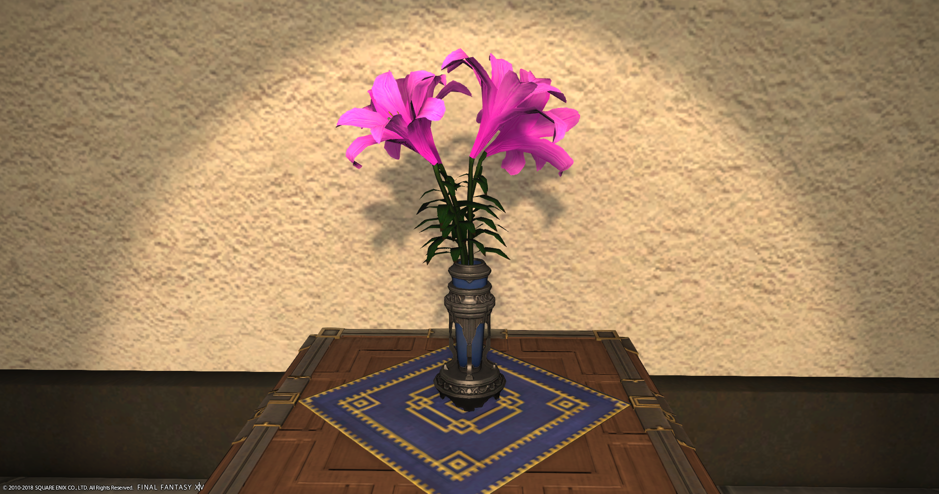 FFXIV Gardening Flowerpot Gallery